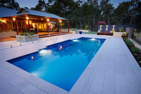 Fibreglass Swimming Pools Fully Installed Swimming Pools Brisbane