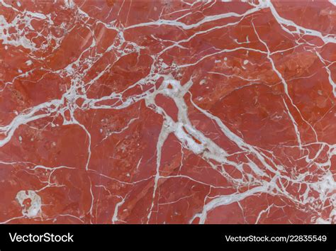 Red marble texture Royalty Free Vector Image - VectorStock