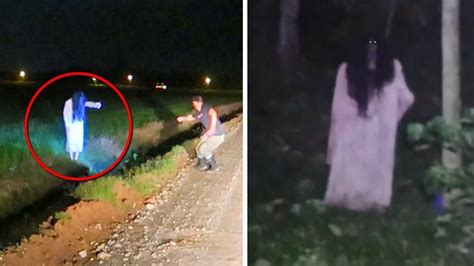 Kuntilanak Ketawa Dan Kuntilanak Terbang Penampakan Hantu