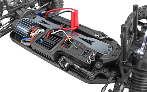 Redcat Racing Blackout Sc Brushed Electric Short Course Truck