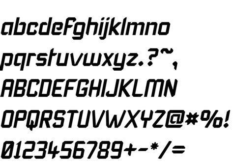Stencil Font Free Download 234 Truetype Ttf Opentype Otf Files