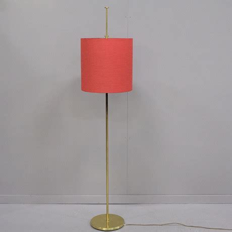 GOLVLAMPA 1960 70 TAL Belysning Lampor Golvlampor Auctionet