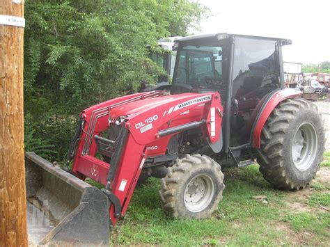 Technical Specifications And Data For Massey Ferguson 1660 Tractor