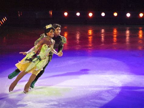 Up Down And All Around Disney On Ice Presents Treasure Trove In Review