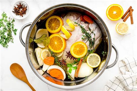 How Long Should You Brine A Turkey For Maximum Juiciness The Complete