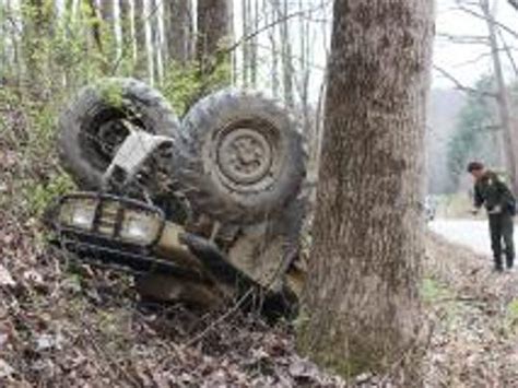 Day After Another Atv Death Helmet Bill Clears Hurdle