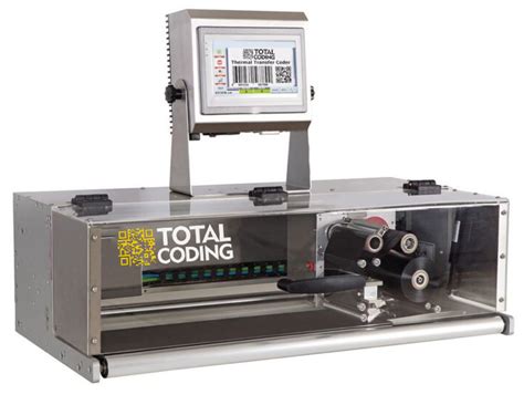 Totalcoding 400LT - Total Coding