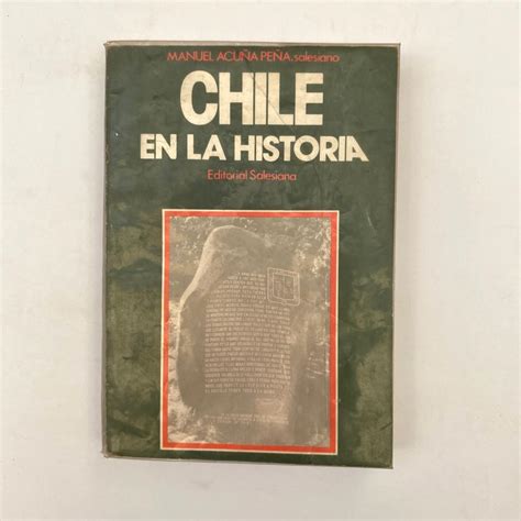Chile En La Historia Selknam Librería