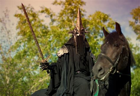 The Witch-king of Angmar cosplay by Arashiko on DeviantArt