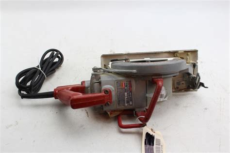 Skil HD77M Skilsaw Worm Drive Saw | Property Room