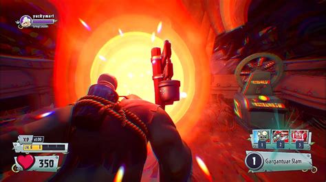 Plants Vs Zombies Garden Warfare 2 GARGANTUAR Quests Impsomnia