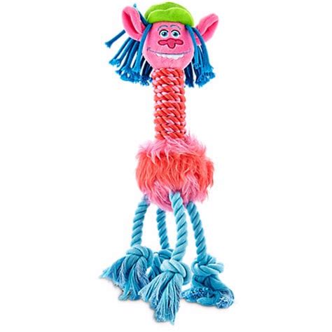 Trolls Cooper Plush Large Dog Toy ($13) | Trolls Dog Toys | POPSUGAR ...