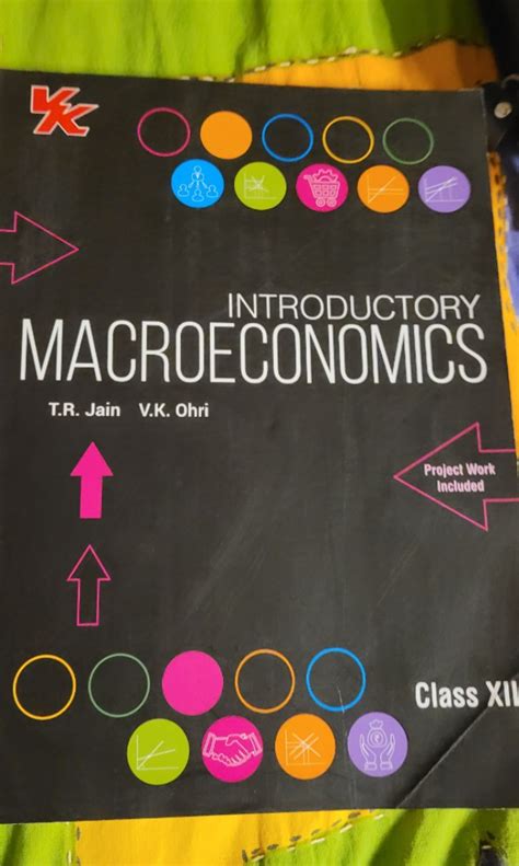 Introductory Macroeconomics For Cbse Class Xii Hobbies And Toys Books And Magazines Assessment