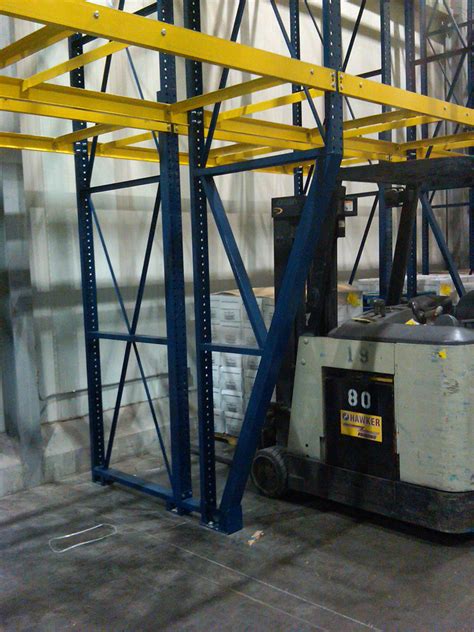 Double Deep Pallet Racking – Steelhead Warehouse Solutions Ltd.