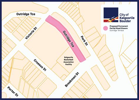 Outridge Terrace Permanent Partial Road Closure Your Say