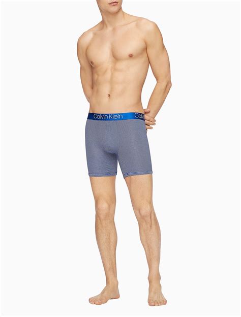 Ultra Soft Modal Boxer Brief Calvin Klein In 2022 Male Models