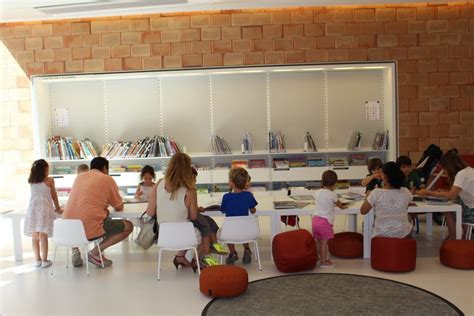 Biblioteca Joan Maragall Sant Gervasi