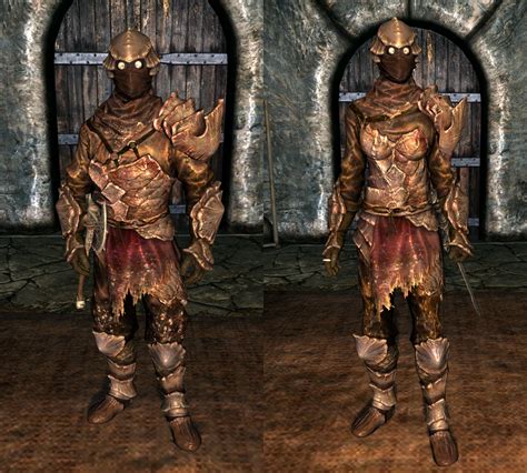 Morag Tong Armor The Elder Scrolls Wiki