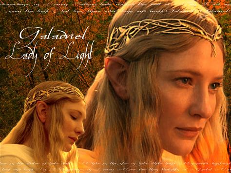 Lady Galadriel Quotes. QuotesGram