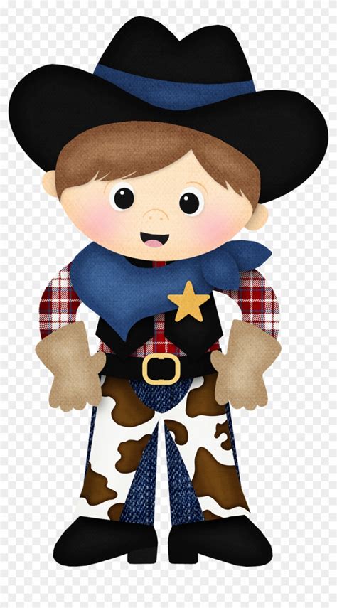 Free Western Theme Clipart