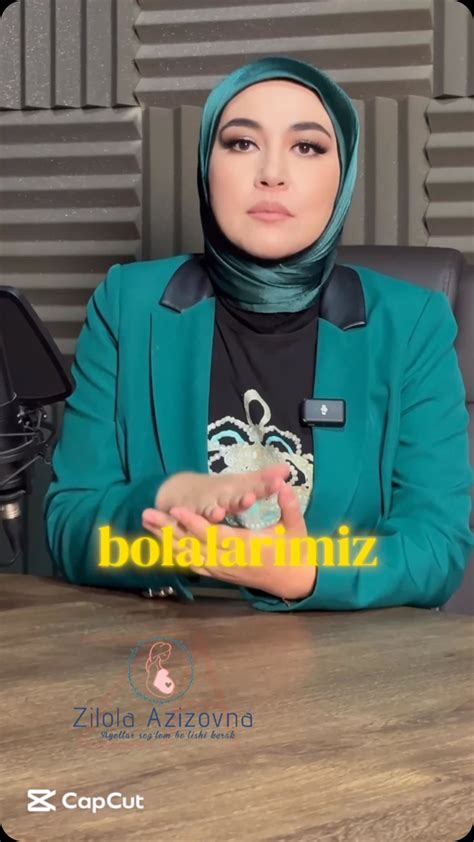 Zilola Axmedova | Ginekolog | Estetik ginekologiya | Bepushtlik | 14 ...