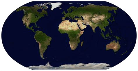 Earth shaded relief map | Relief map, Earth, Image