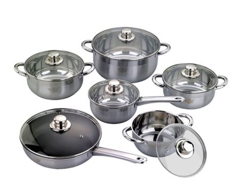 Какой фирмы лучше купить кастрюли — I-Posud.com.ua