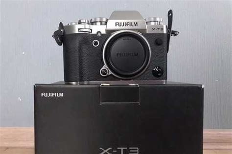 Fujifilm X T3 гарантия пробег 1100 кадров Festima Ru Мониторинг