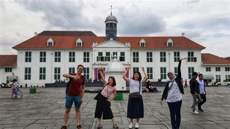 Wisata Kota Tua Jakarta