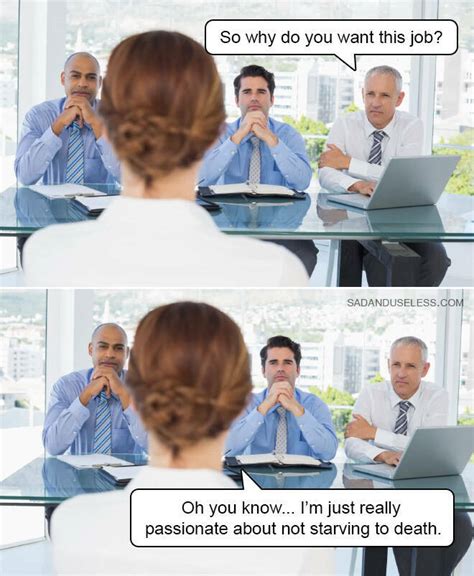 Job Interview Memes Are So Relatable Pics Izismile