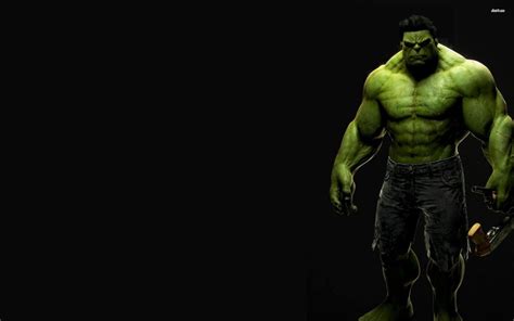 Incredible Hulk Desktop Wallpapers on WallpaperDog