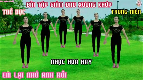 Bài Tập Thể Dục Cho Người đau Xương Khớp Giúp Giảm đau Và Cải Thiện Sức