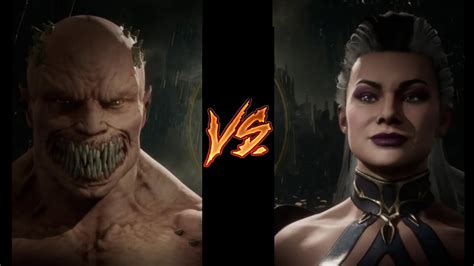 Mortal Kombat 11 Baraka Vs Sindel VERY HARD YouTube