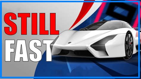 Fast Tuatara Ssc Tuatara Asphalt Youtube