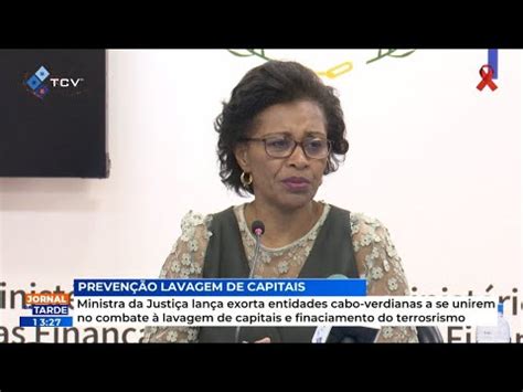 Ministra Justiça lança exorta entidades cabo verdianas a se unirem no