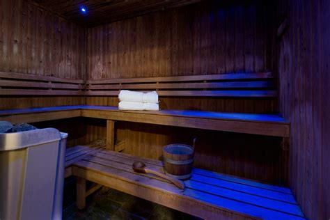 Guest Spa Facilities In Northumberland Beacon Hill Farm