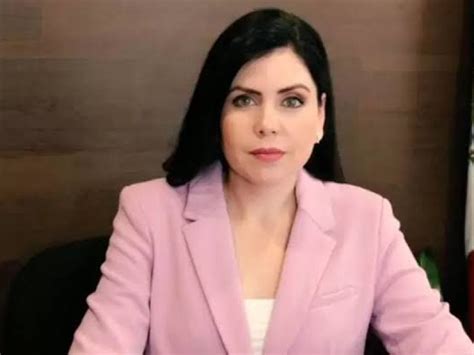 Ana Patricia Briseño Es La Nueva Presidenta Del Istai