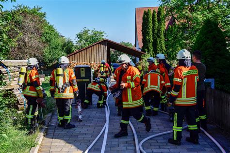 Kfv Cw Brand In Neuweiler Zwerenberg Fordert Hohen Sachschaden