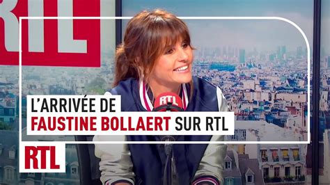 Faustine Bollaert invitée de On Refait La Télé intégrale YouTube