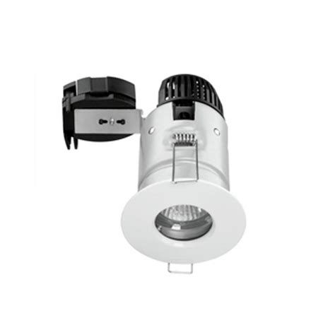 Aurora Lighting 12 240V AC IP65 Compact Universal Downlight Fire