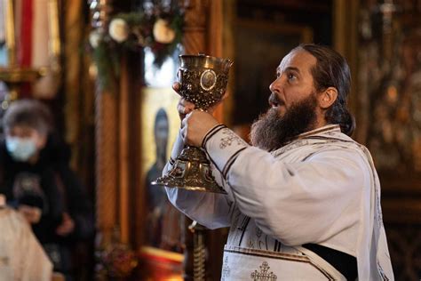 Photo Gallery Feast Of Saint Seraphim Of Sarov Celebrated In Bucharest