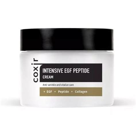 Coxir Intensive EGF PEPTIDE Intensywny Krem Peptydowy 50 Ml Sklep