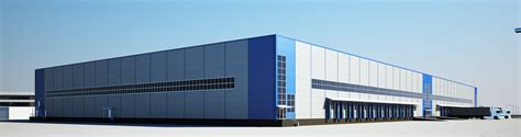 Commercial Flat Roof Company Of Chicago Warehouses