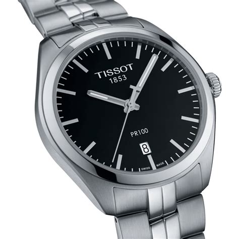 Tissot PR100 Watch Review & Guide - Millenary Watches