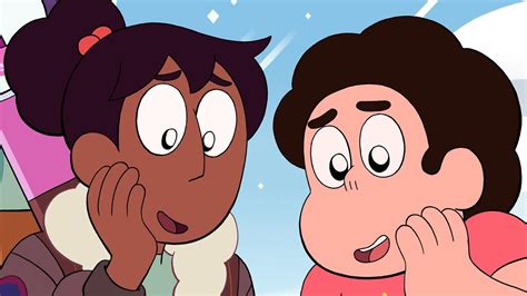 Connie Steven Universe