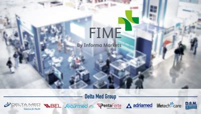 Delta Med At FIME 2023