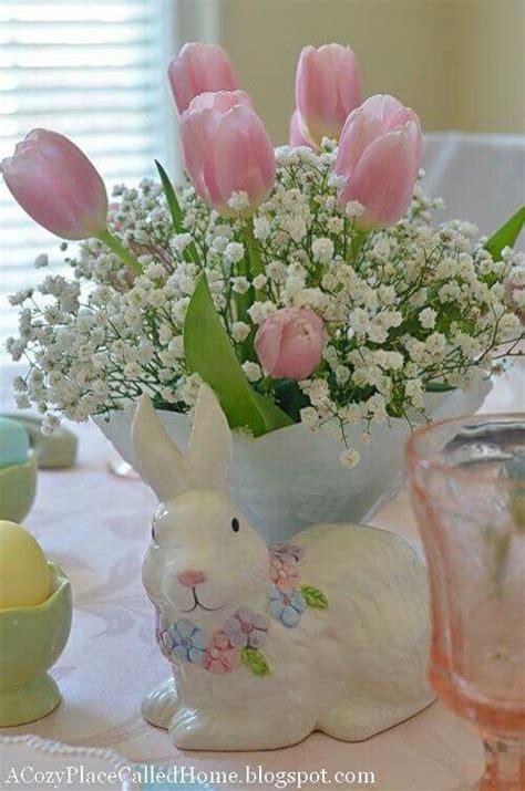 Pascoa Easter Arrangement Spring Easter Decor Easter Flowers