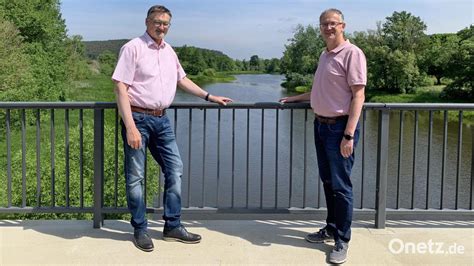 Br Ckensanierung Zwischen Zwei Gemeinden Onetz