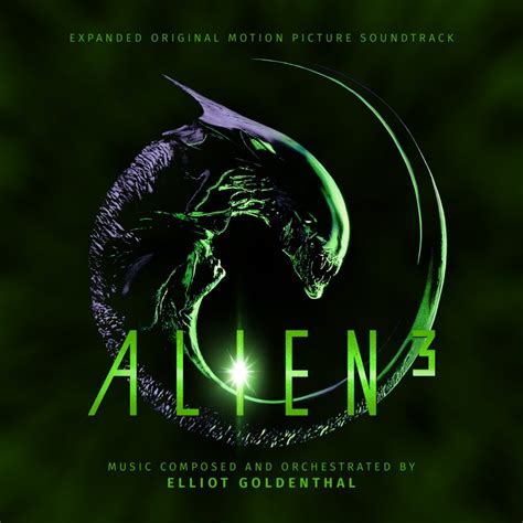 Expanded ‘alien 3 Soundtrack Announced Film Music Reporter