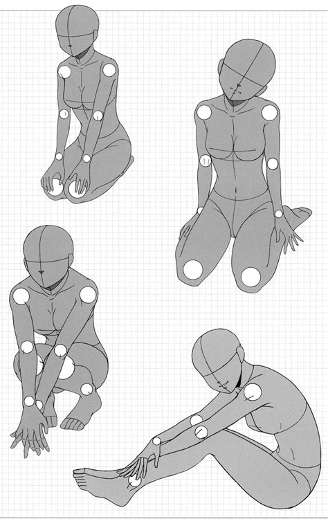 Base Model 32 By Fvsj On Deviantart Anime Poses Reference Drawing Poses Manga Poses